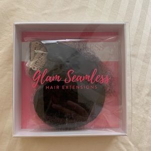 Glam Seamless 1B Invisi-bangs